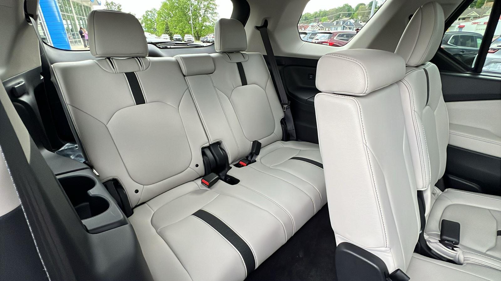 2026 Honda Pilot EX-L at Altoona Honda