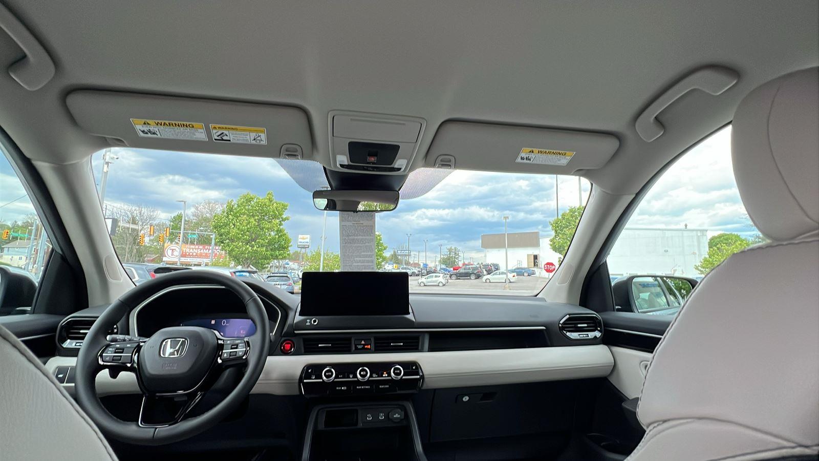 2026 Honda Pilot EX-L at Altoona Honda