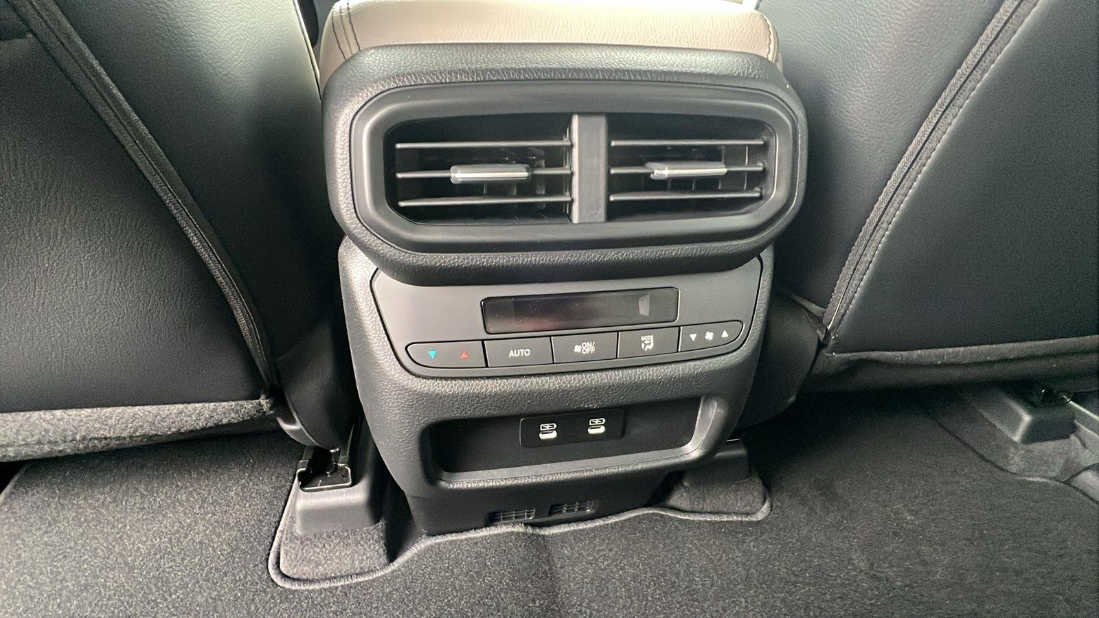 2026 Honda Pilot EX-L at Altoona Honda