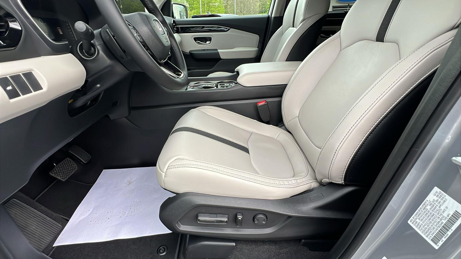 2026 Honda Pilot EX-L at Altoona Honda