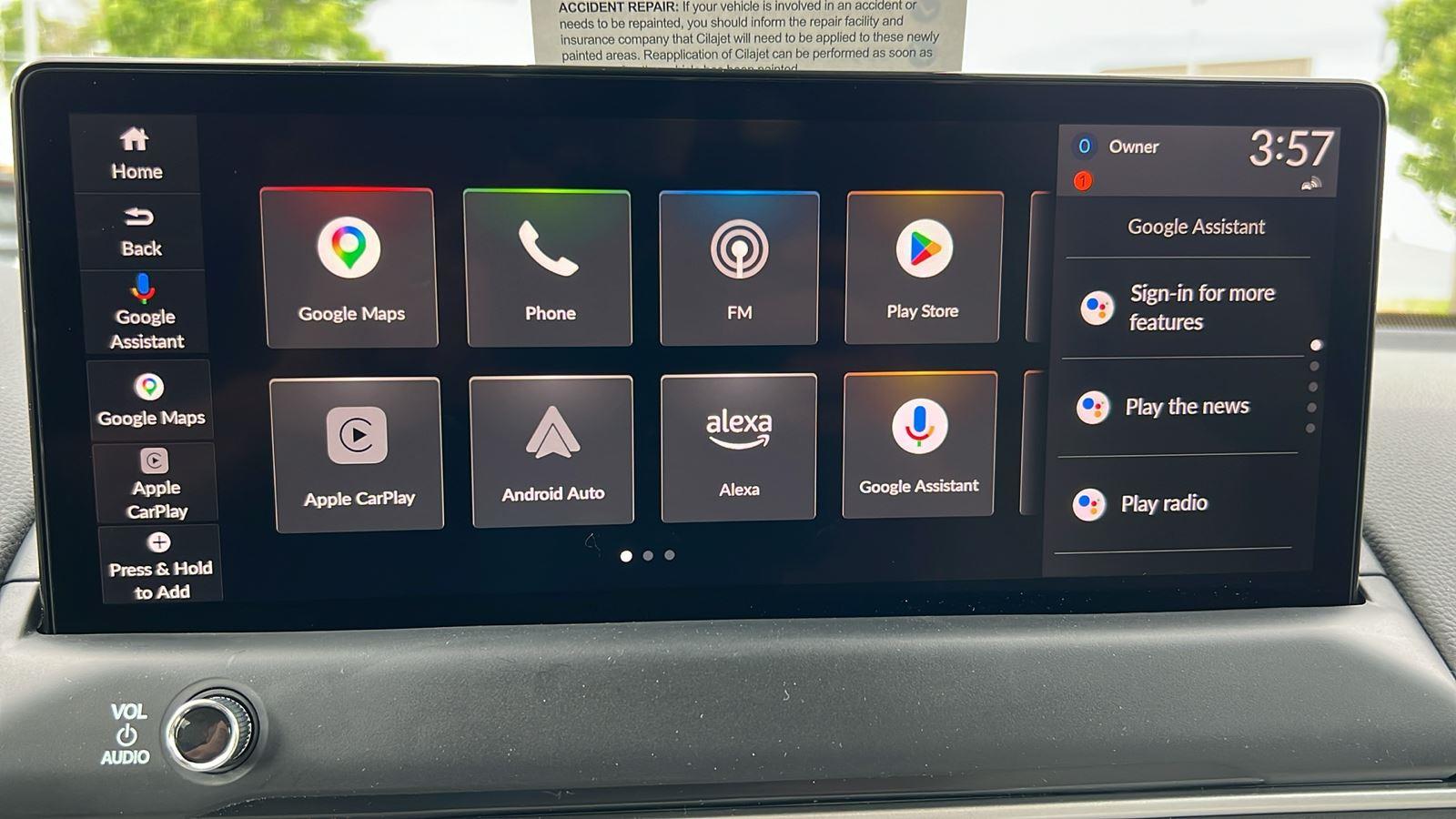 2026 Honda Pilot EX-L at Altoona Honda