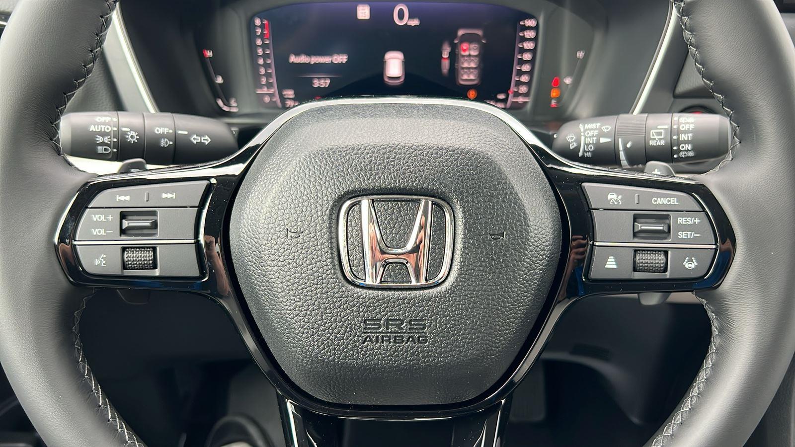 2026 Honda Pilot EX-L at Altoona Honda