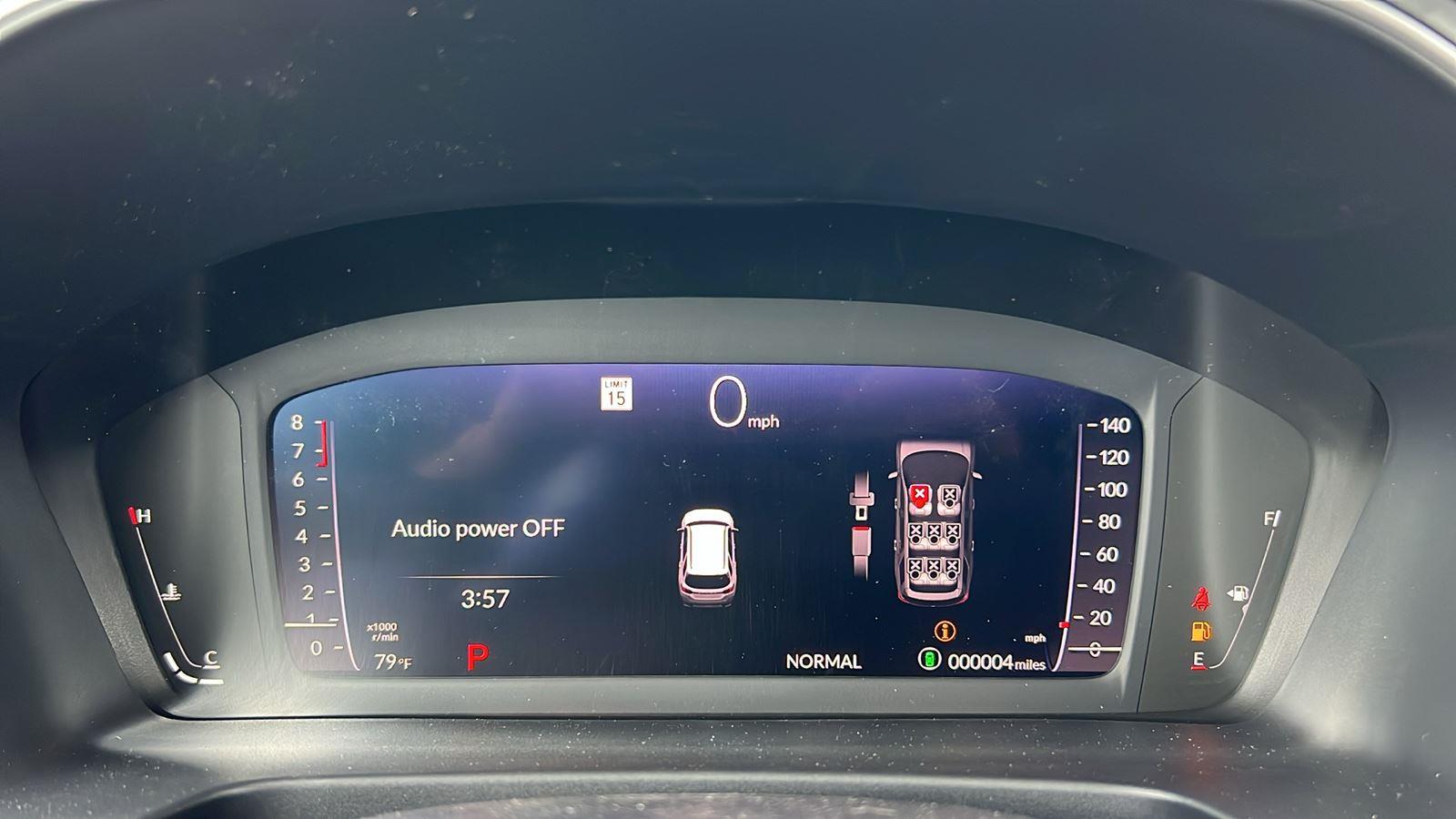 2026 Honda Pilot EX-L at Altoona Honda