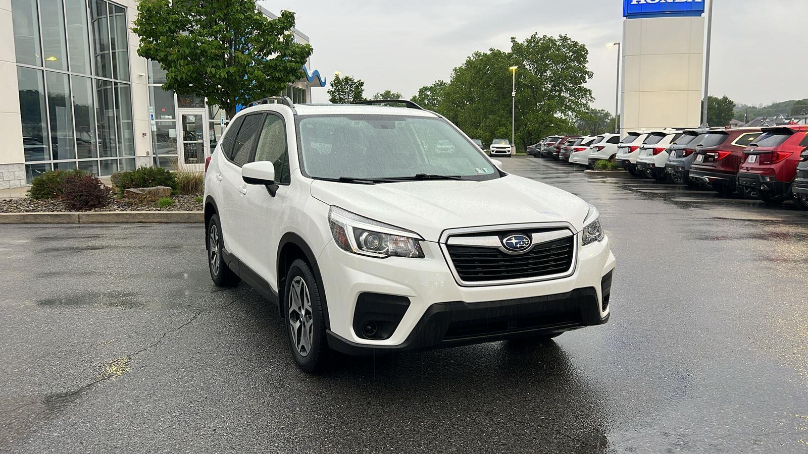 2020 Subaru Forester Premium - 0