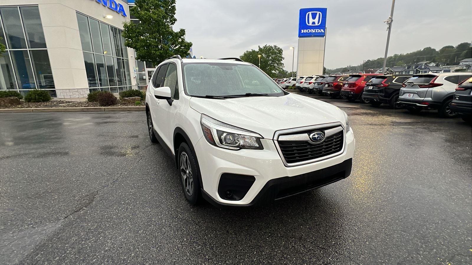 2020 Subaru Forester Premium - 1