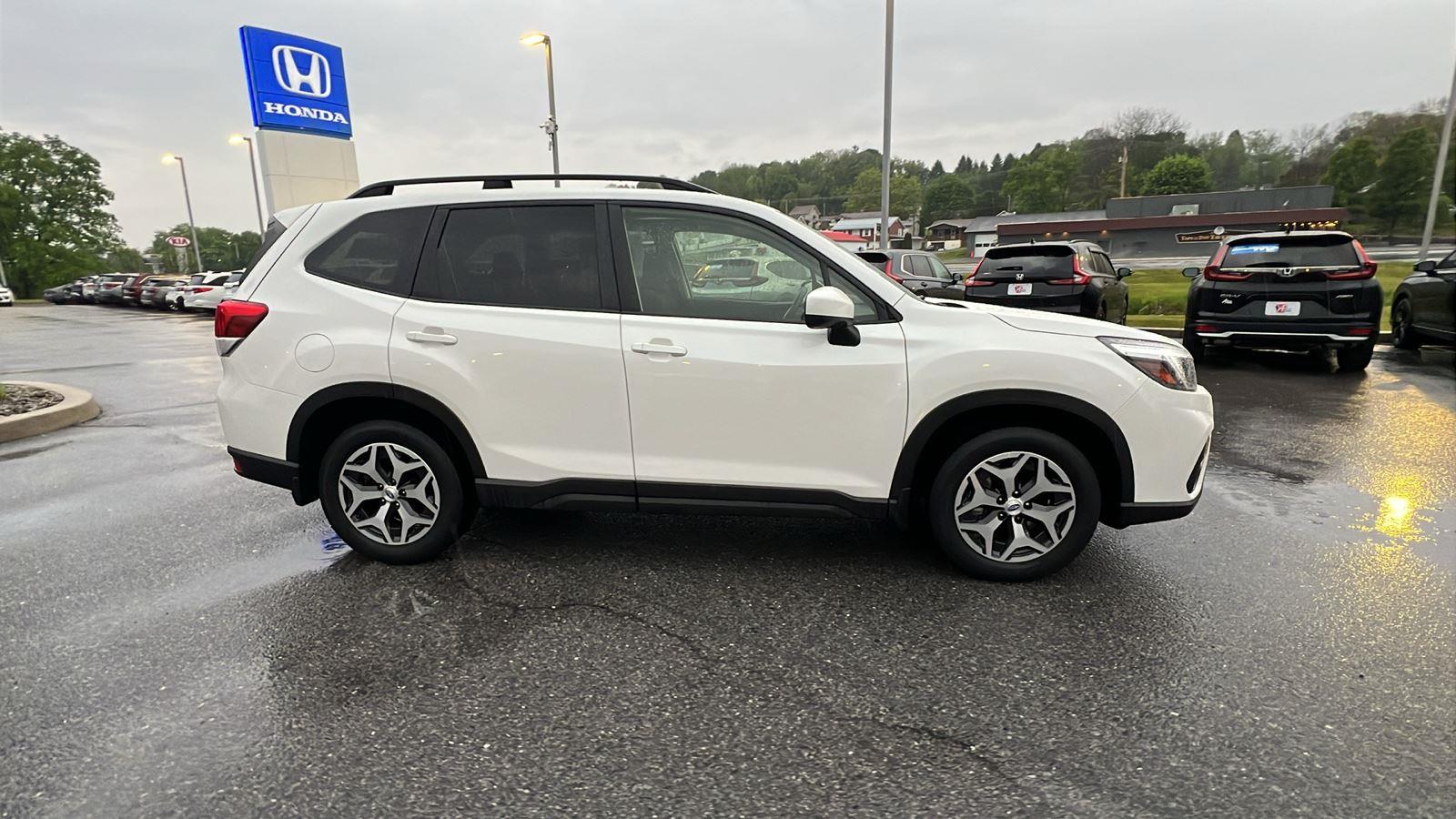 2020 Subaru Forester Premium - 2