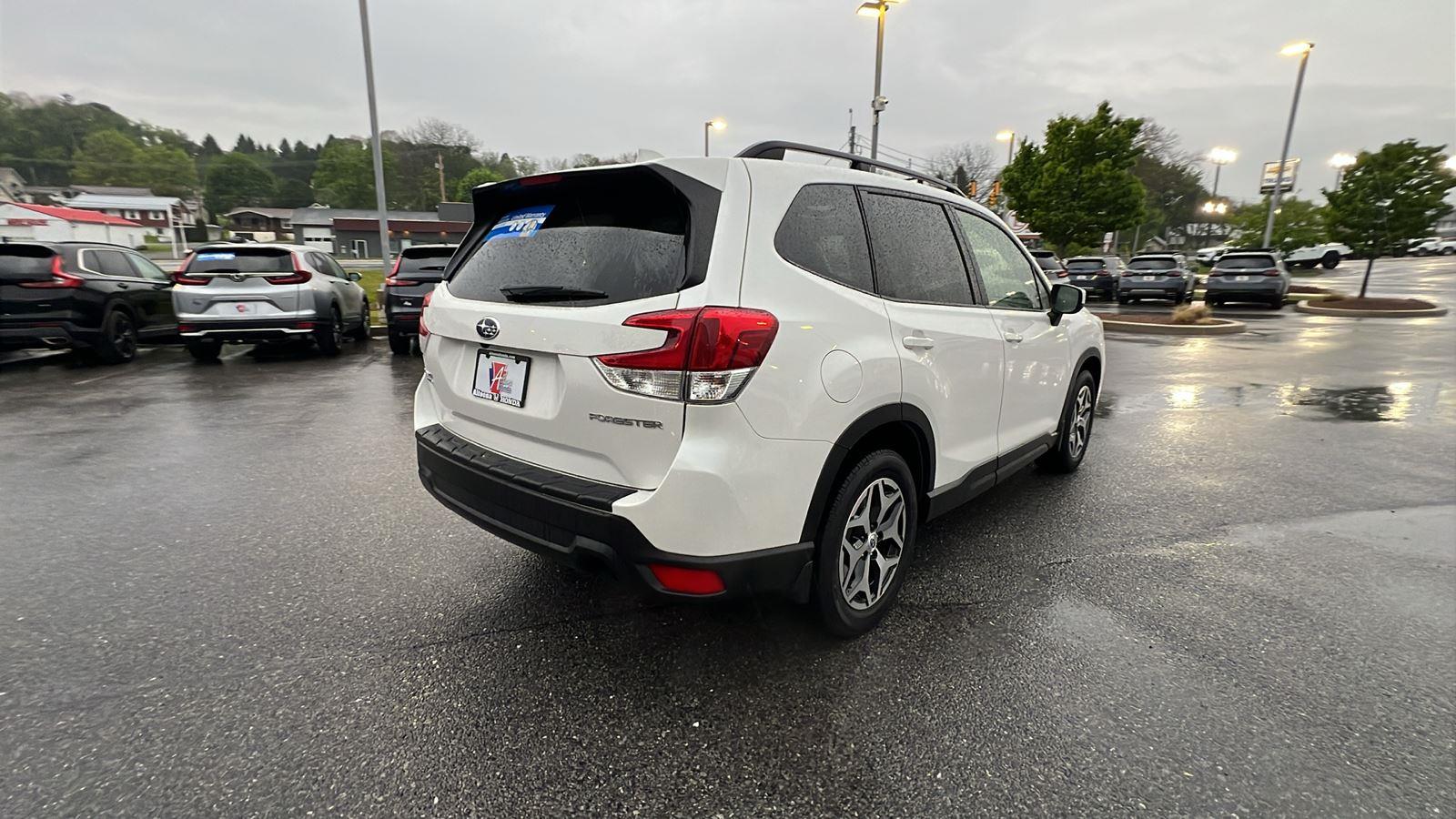 2020 Subaru Forester Premium - 3
