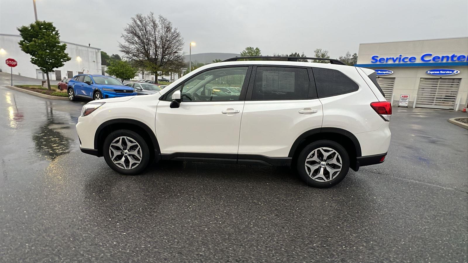 2020 Subaru Forester Premium - 6