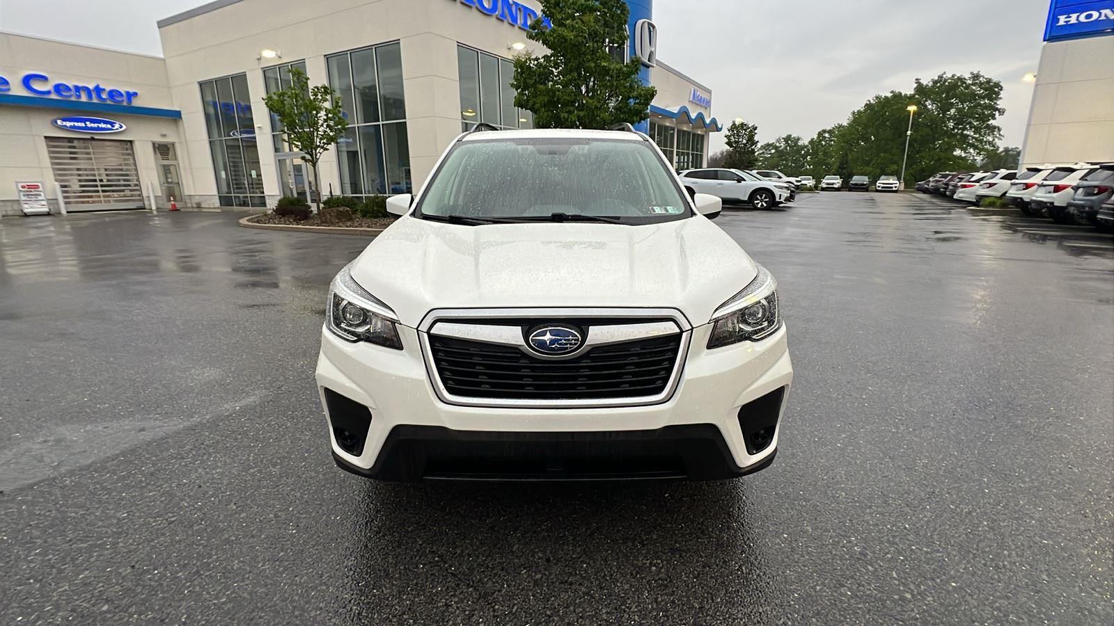 2020 Subaru Forester Premium - 8