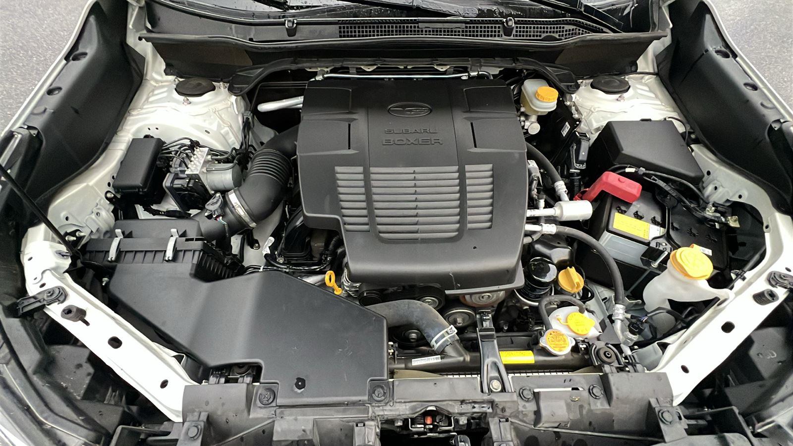 2020 Subaru Forester Premium - 9