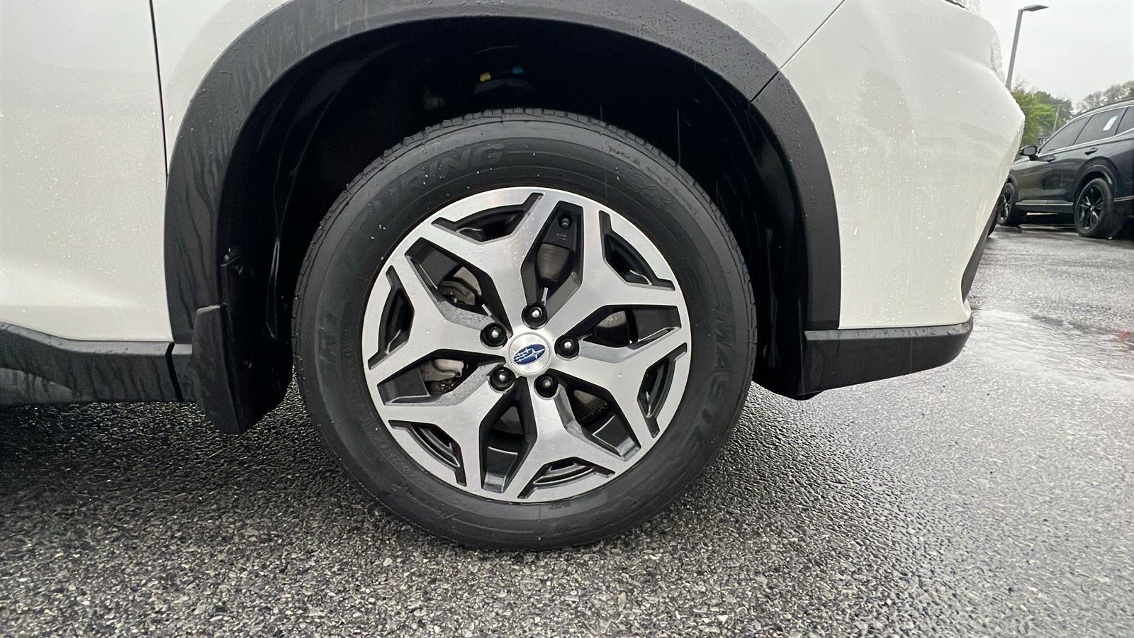2020 Subaru Forester Premium - 10