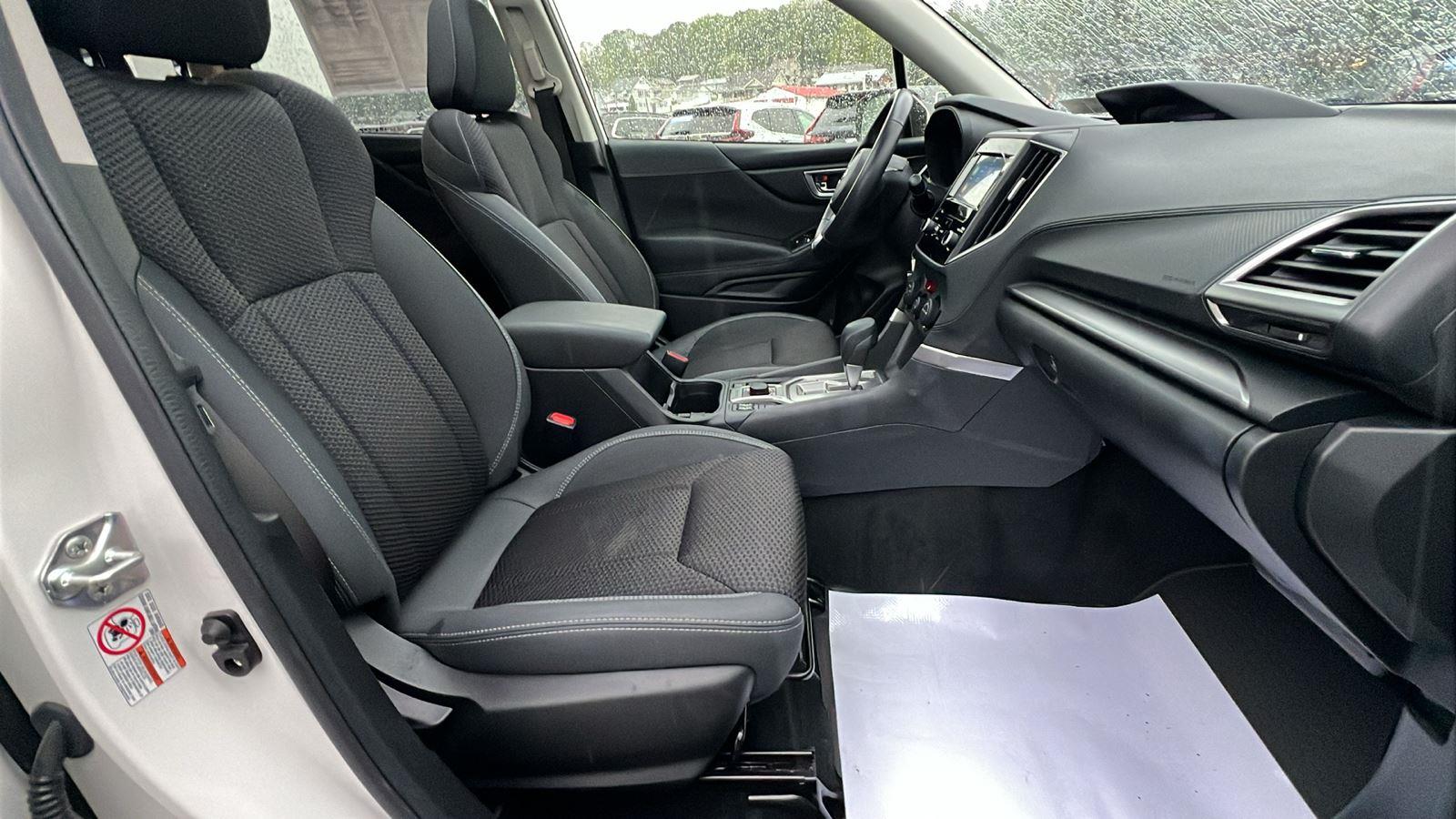 2020 Subaru Forester Premium at Three Rivers CJD