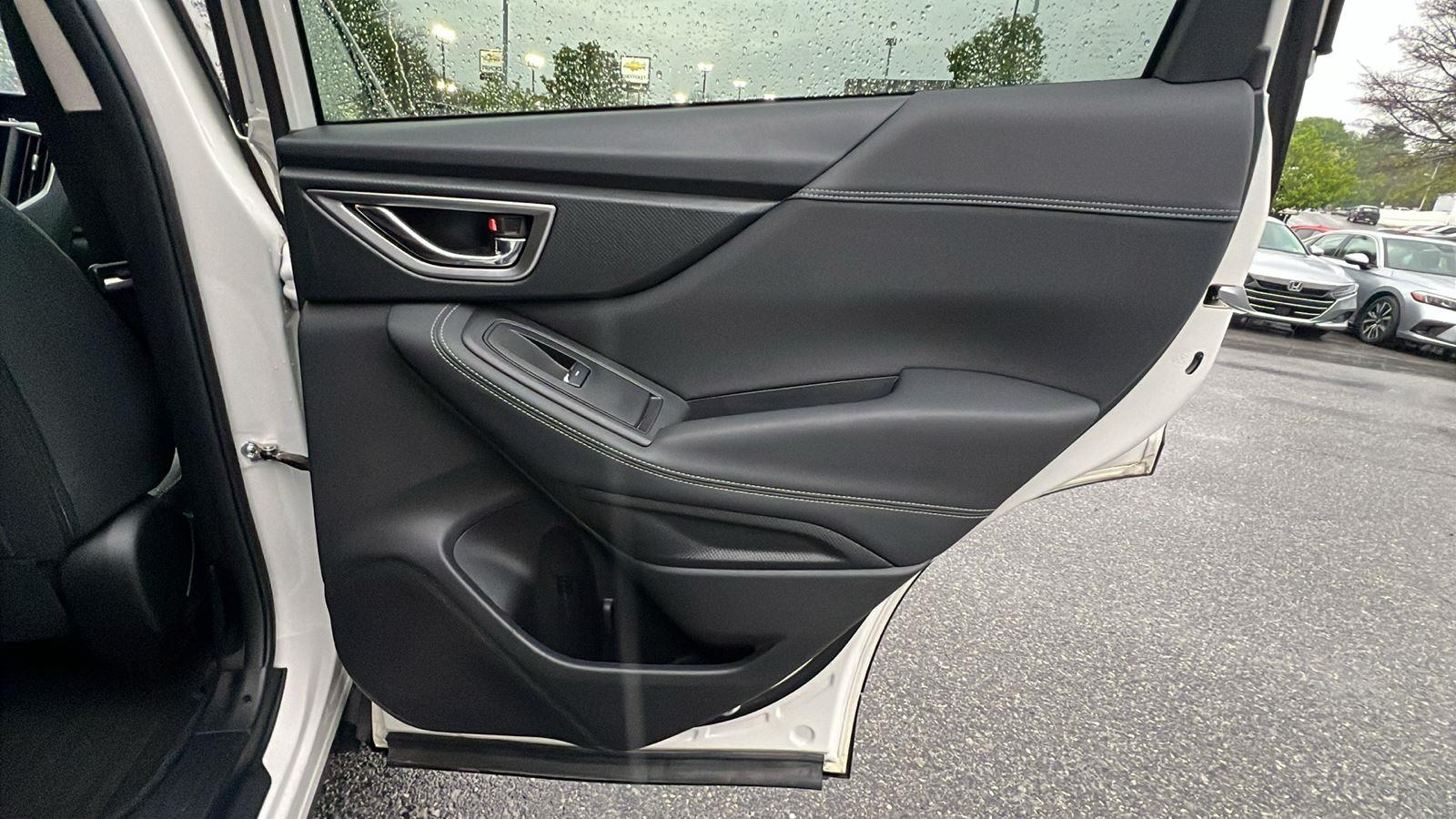 2020 Subaru Forester Premium at Three Rivers CJD