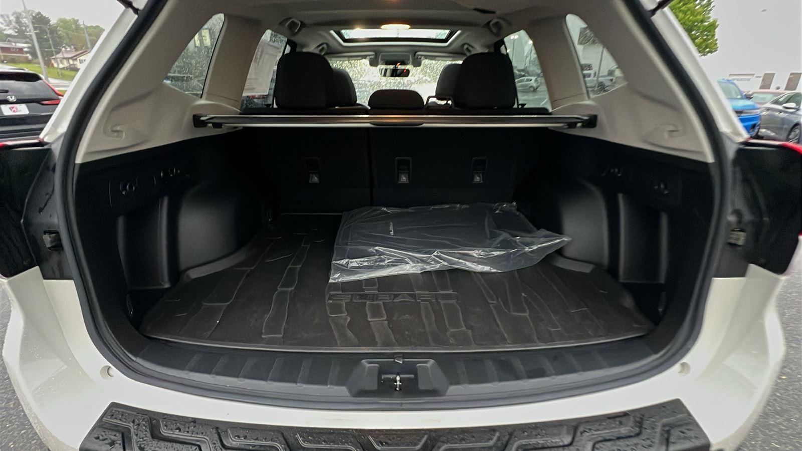 2020 Subaru Forester Premium at Three Rivers CJD