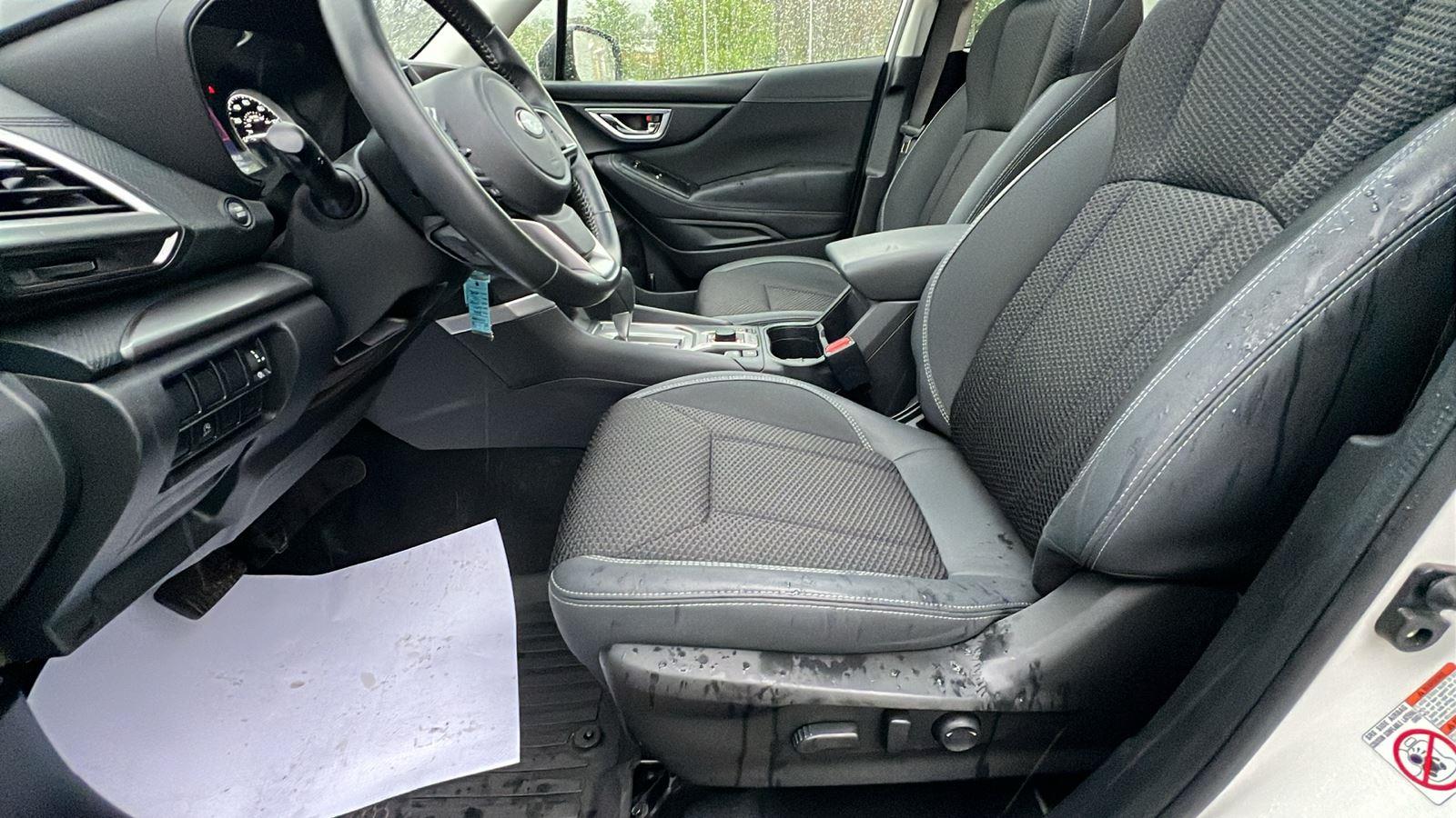 2020 Subaru Forester Premium at Three Rivers CJD