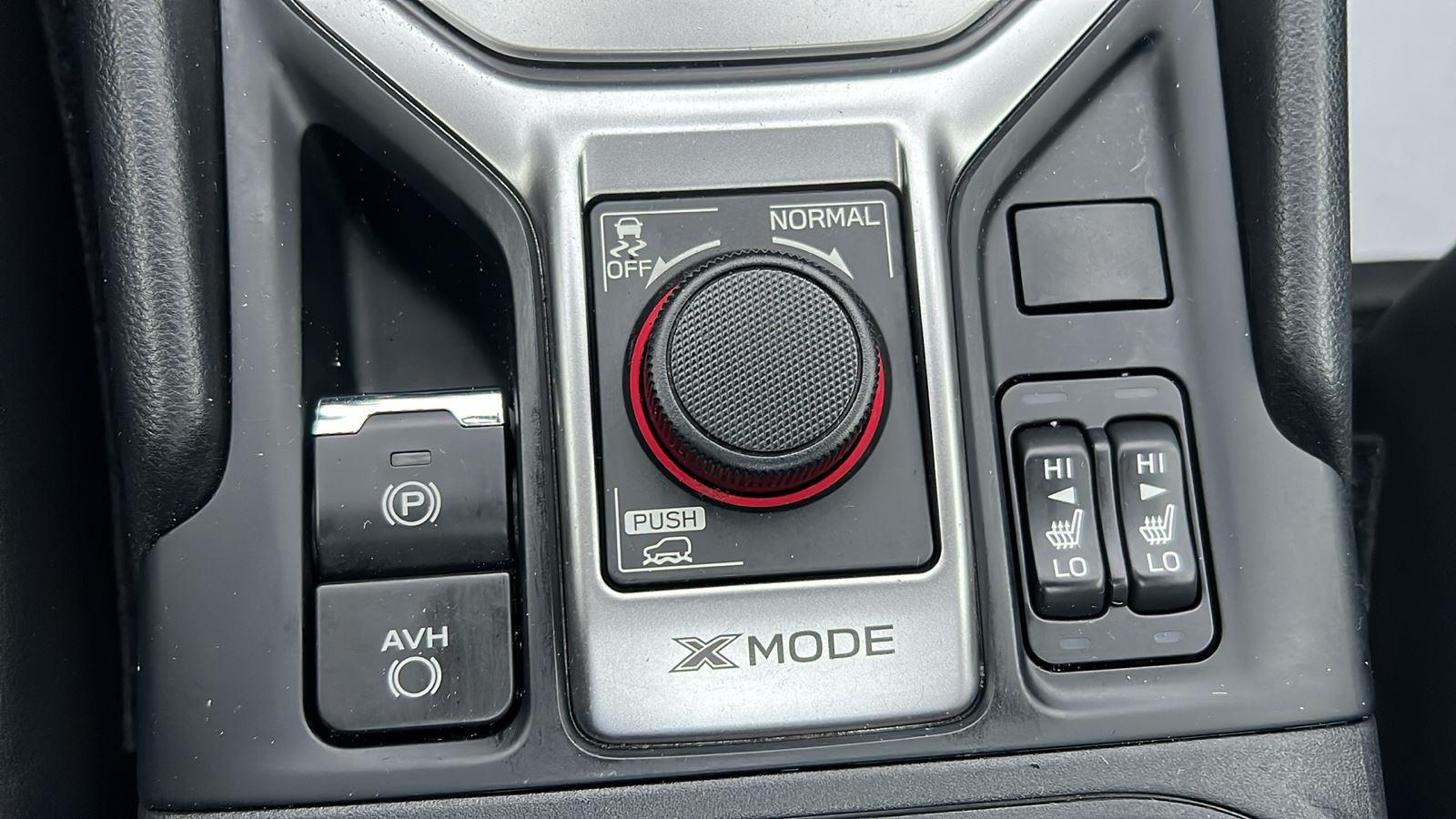 2020 Subaru Forester Premium at Three Rivers CJD