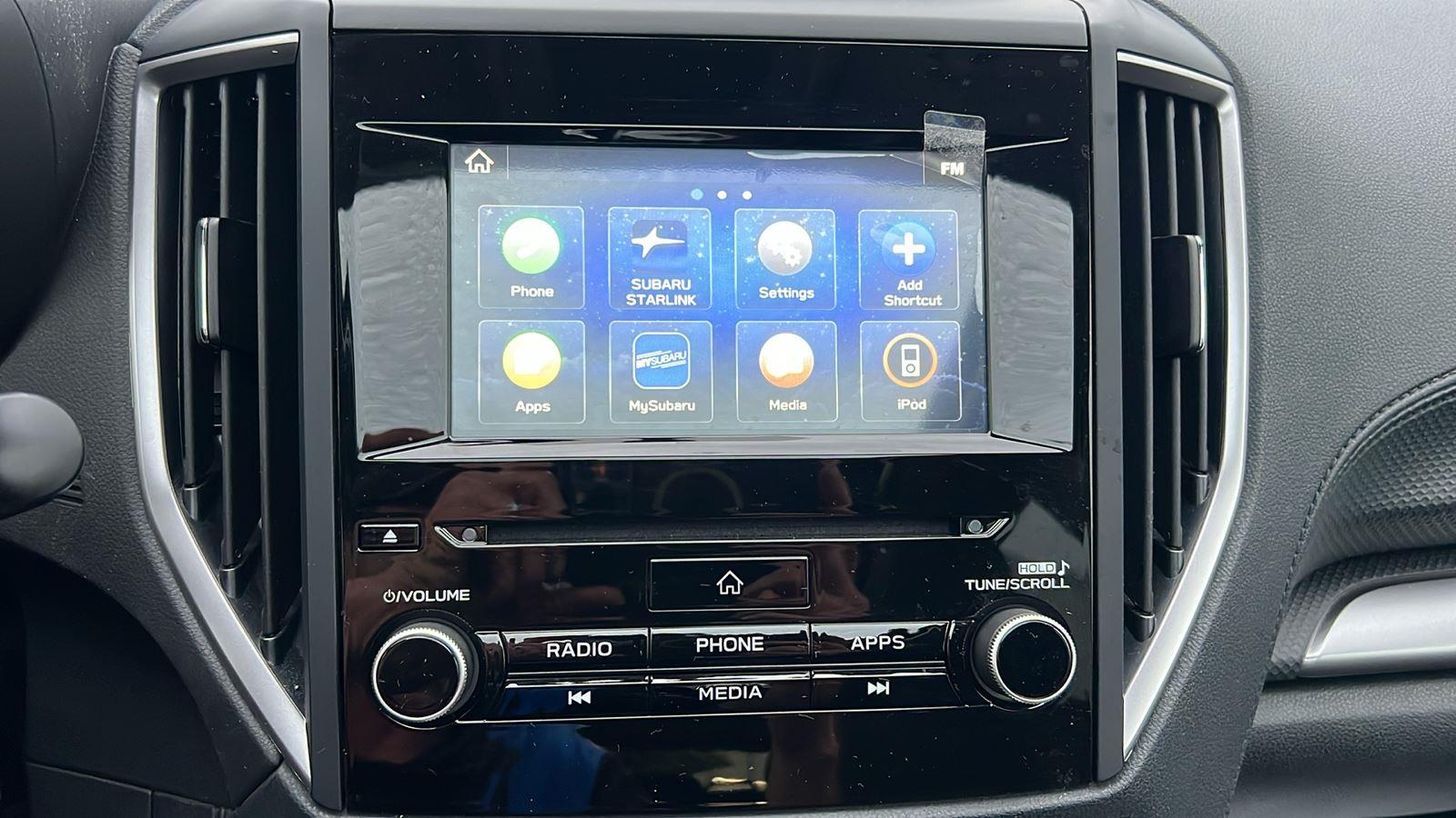 2020 Subaru Forester Premium at Three Rivers CJD