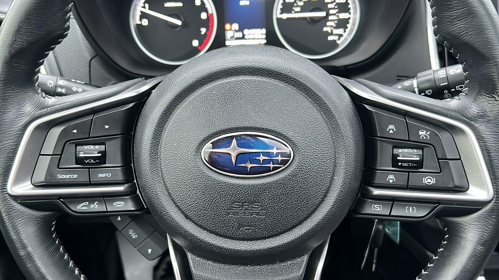 2020 Subaru Forester Premium at Three Rivers CJD