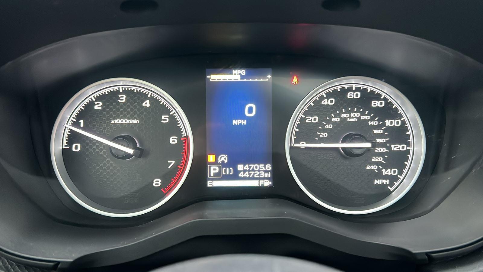 2020 Subaru Forester Premium at Three Rivers CJD