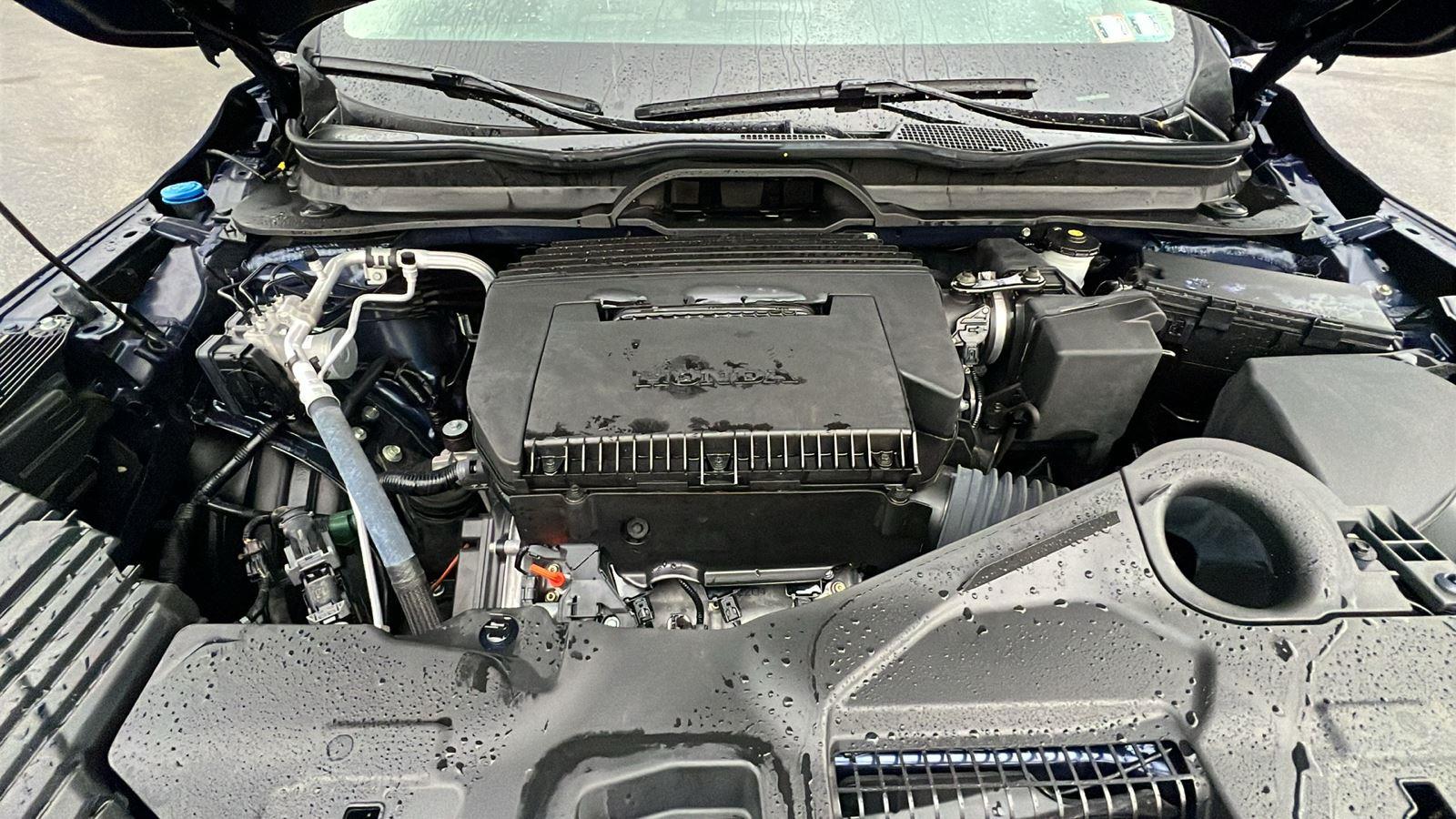 2023 Honda Pilot Touring at Altoona Honda