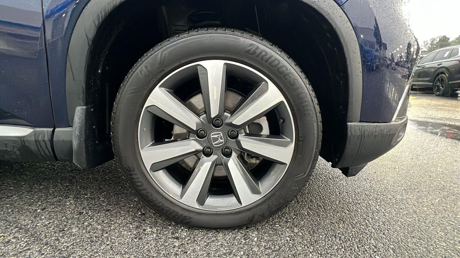 2023 Honda Pilot Touring at Altoona Honda