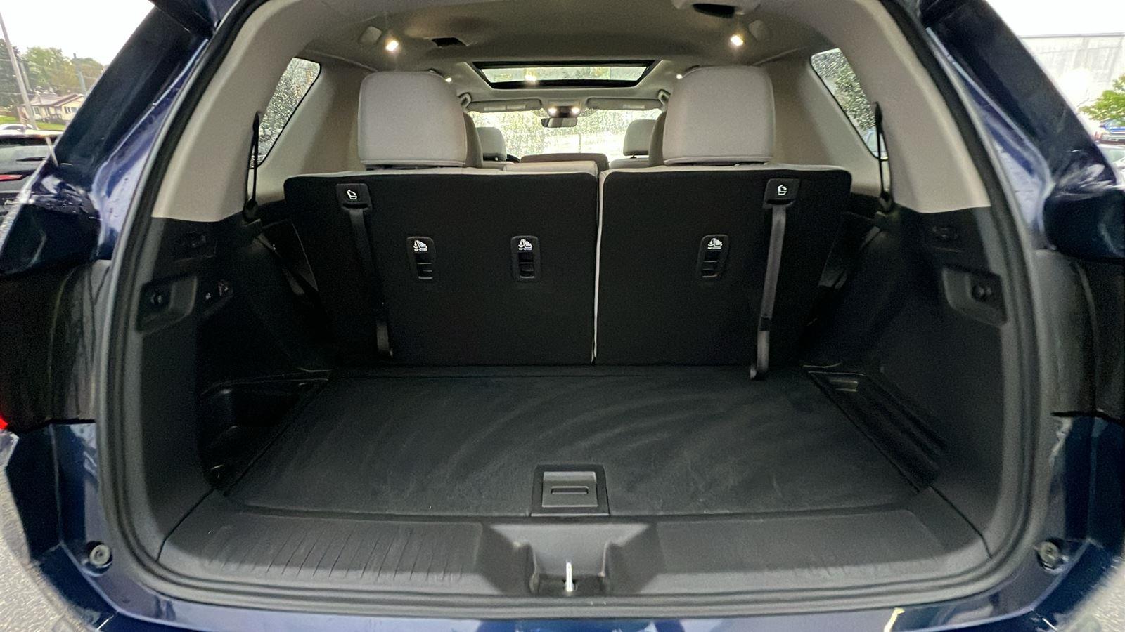 2023 Honda Pilot Touring at Altoona Honda