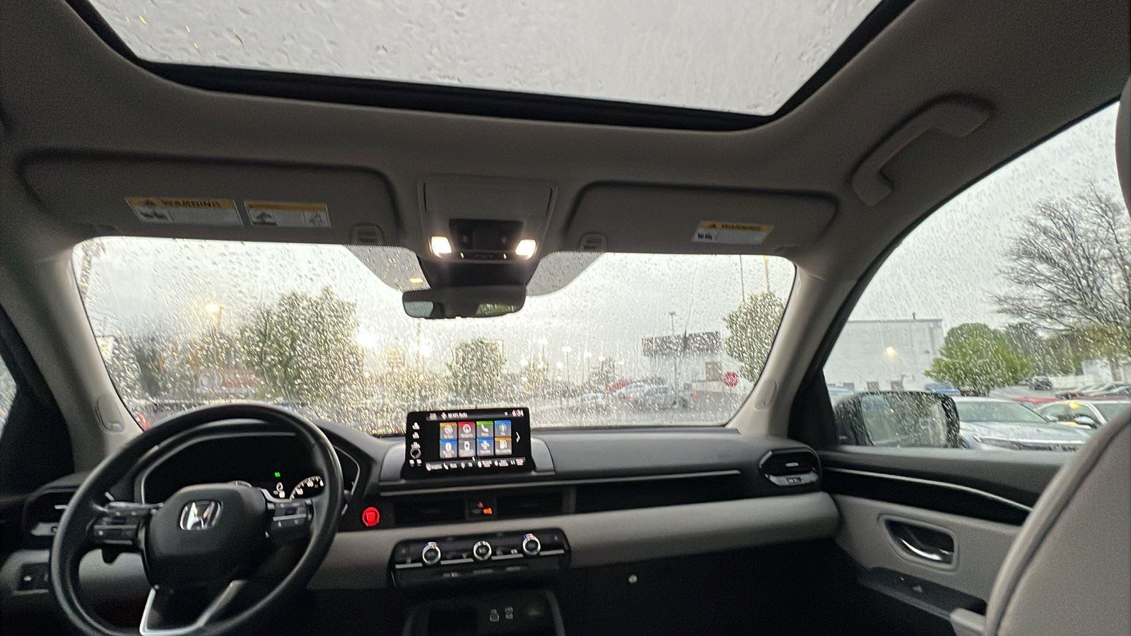 2023 Honda Pilot Touring at Altoona Honda