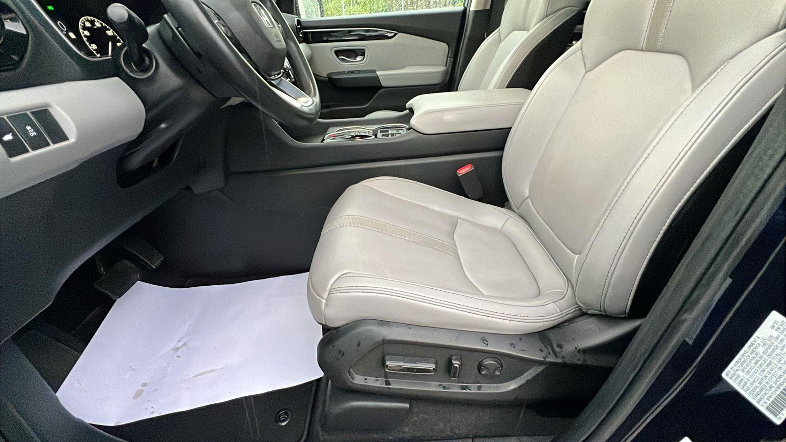 2023 Honda Pilot Touring at Altoona Honda