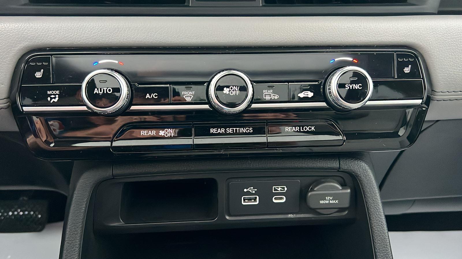 2023 Honda Pilot Touring at Altoona Honda