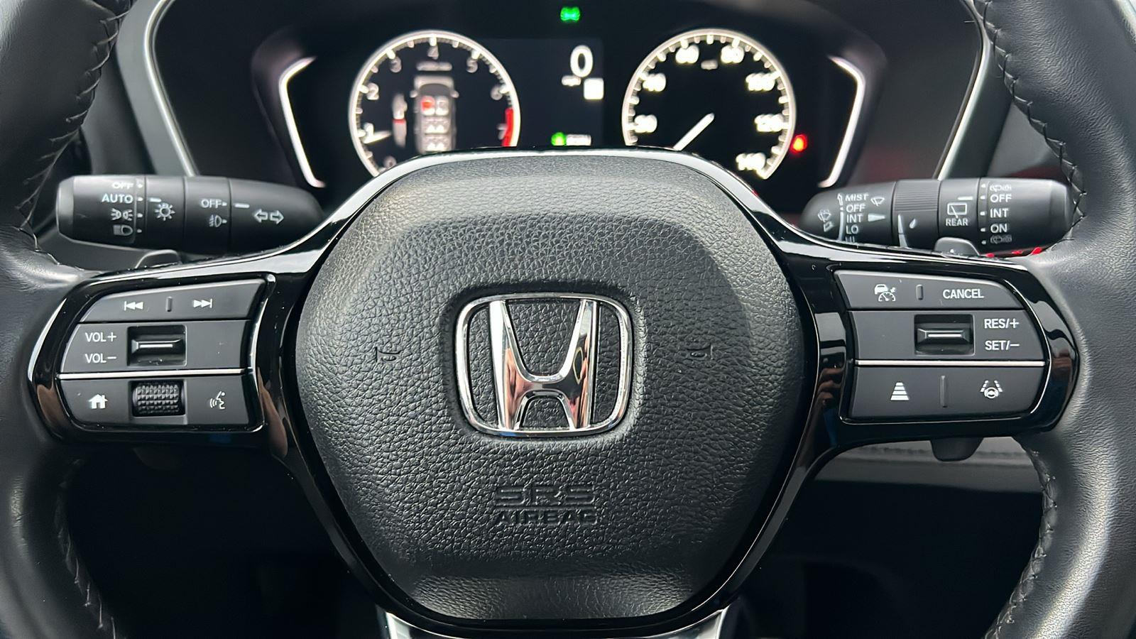 2023 Honda Pilot Touring at Altoona Honda