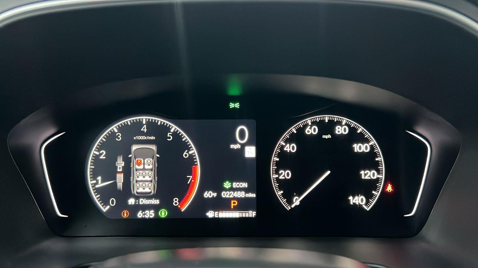 2023 Honda Pilot Touring at Altoona Honda