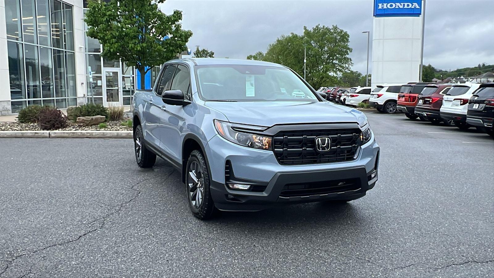 2026 Honda Ridgeline Sport at Three Rivers CJD