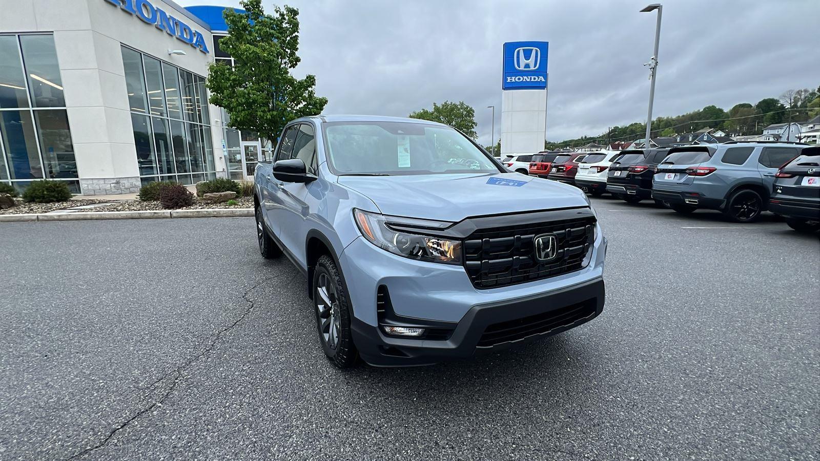 2026 Honda Ridgeline Sport at Three Rivers CJD