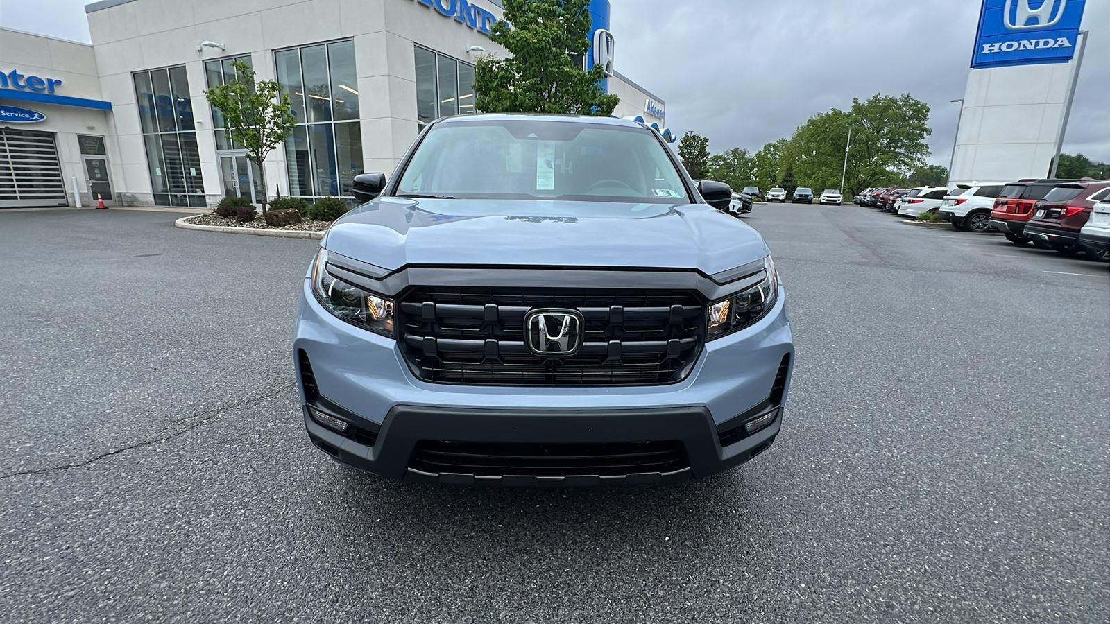 2026 Honda Ridgeline Sport at Three Rivers CJD