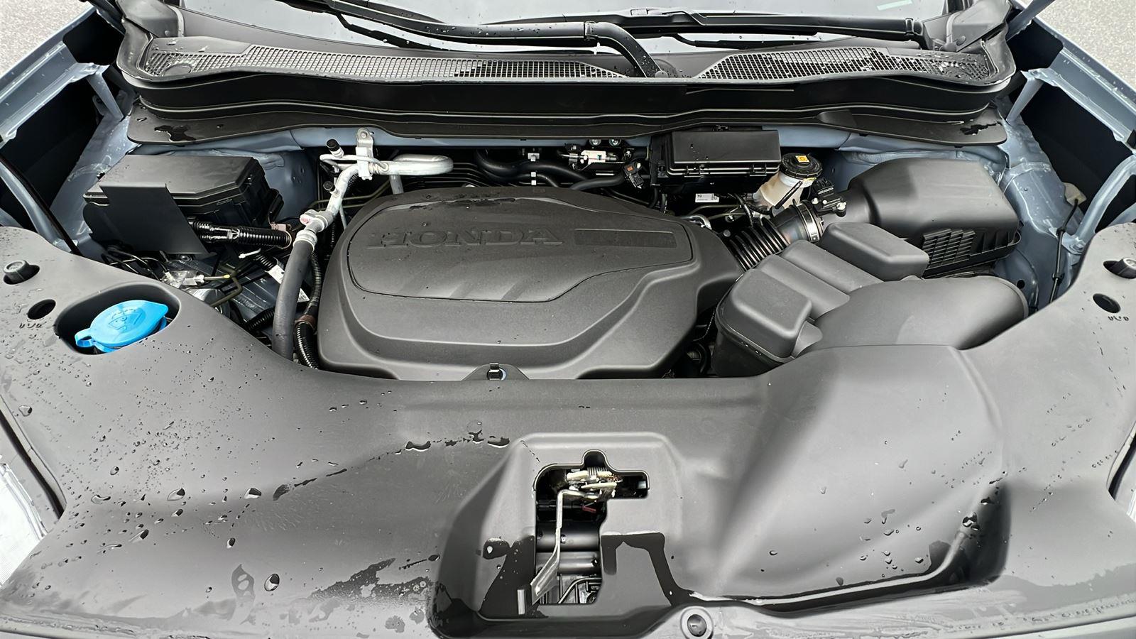 2026 Honda Ridgeline Sport at Three Rivers CJD