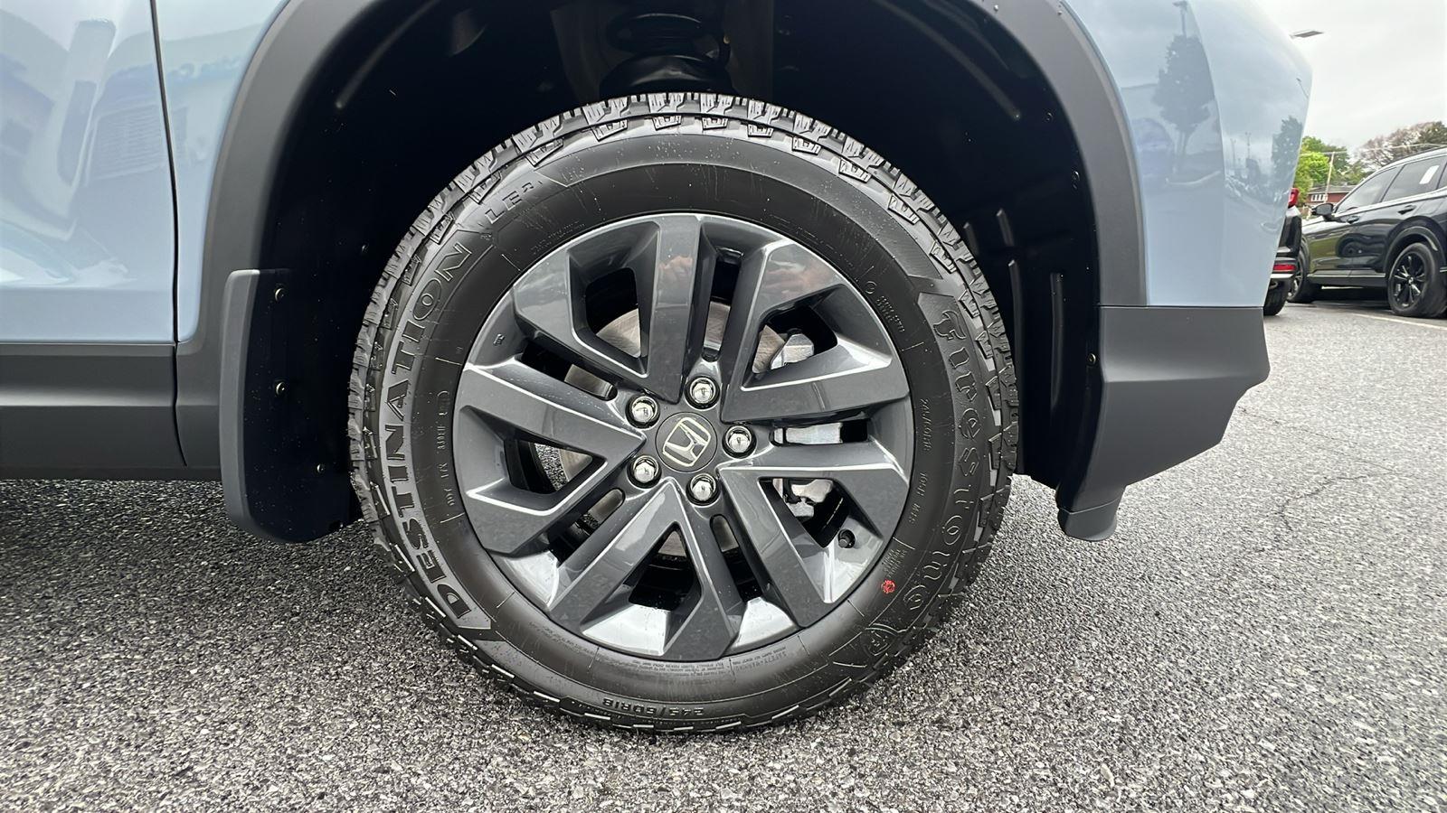 2026 Honda Ridgeline Sport at Three Rivers CJD