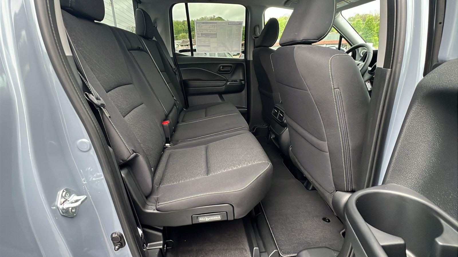 2026 Honda Ridgeline Sport at Three Rivers CJD