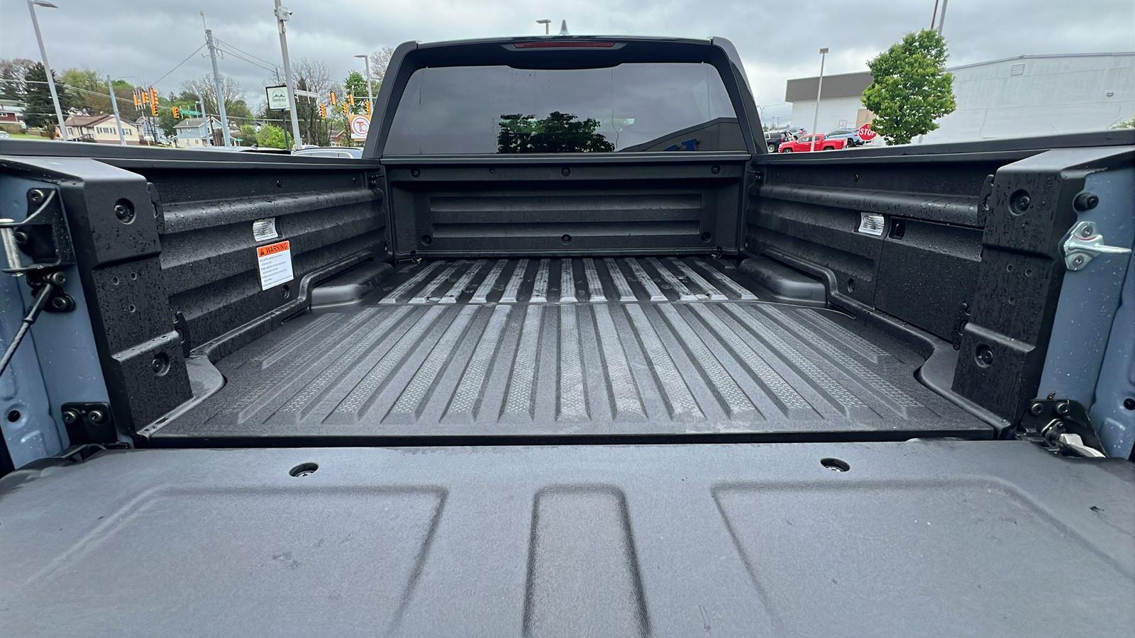 2026 Honda Ridgeline Sport at Three Rivers CJD