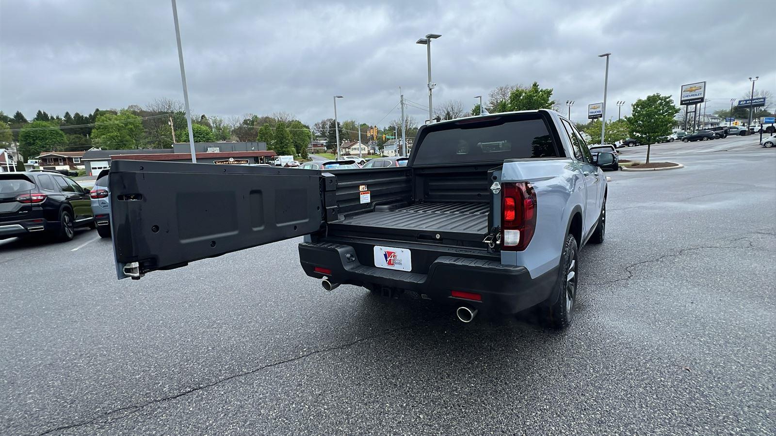 2026 Honda Ridgeline Sport at Three Rivers CJD