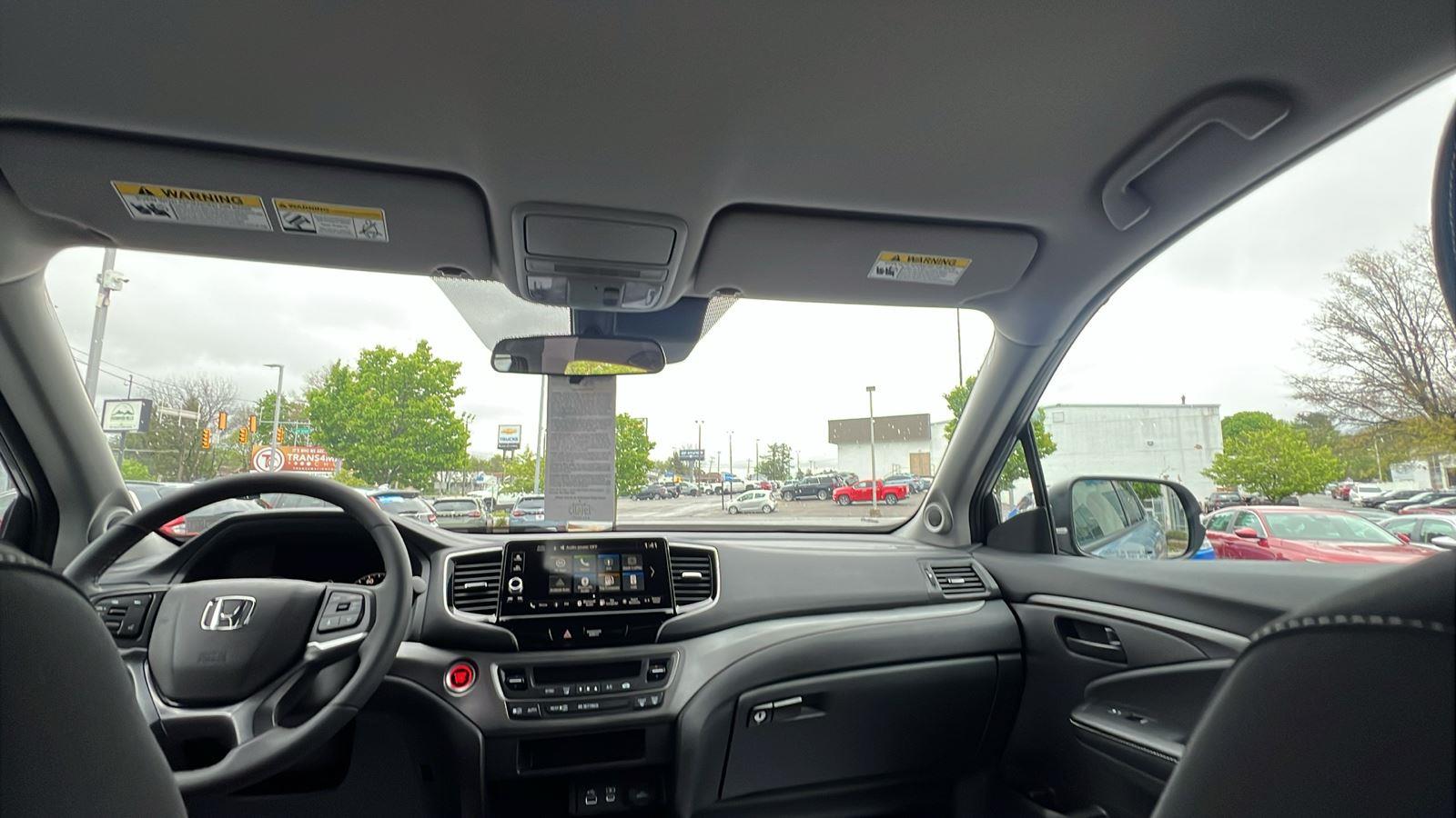 2026 Honda Ridgeline Sport at Three Rivers CJD