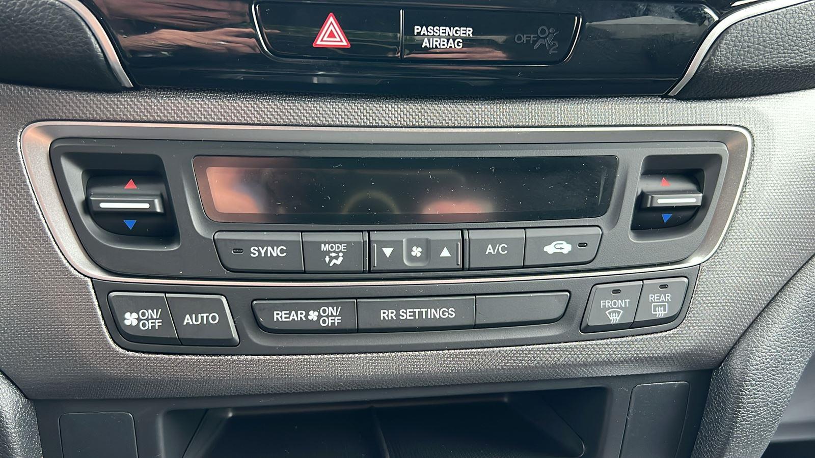 2026 Honda Ridgeline Sport at Three Rivers CJD