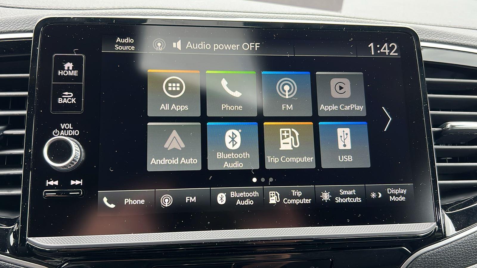 2026 Honda Ridgeline Sport at Three Rivers CJD
