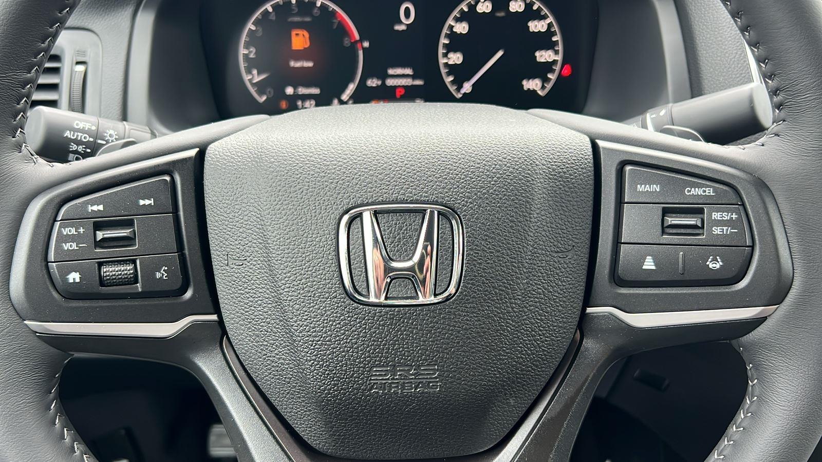 2026 Honda Ridgeline Sport at Three Rivers CJD