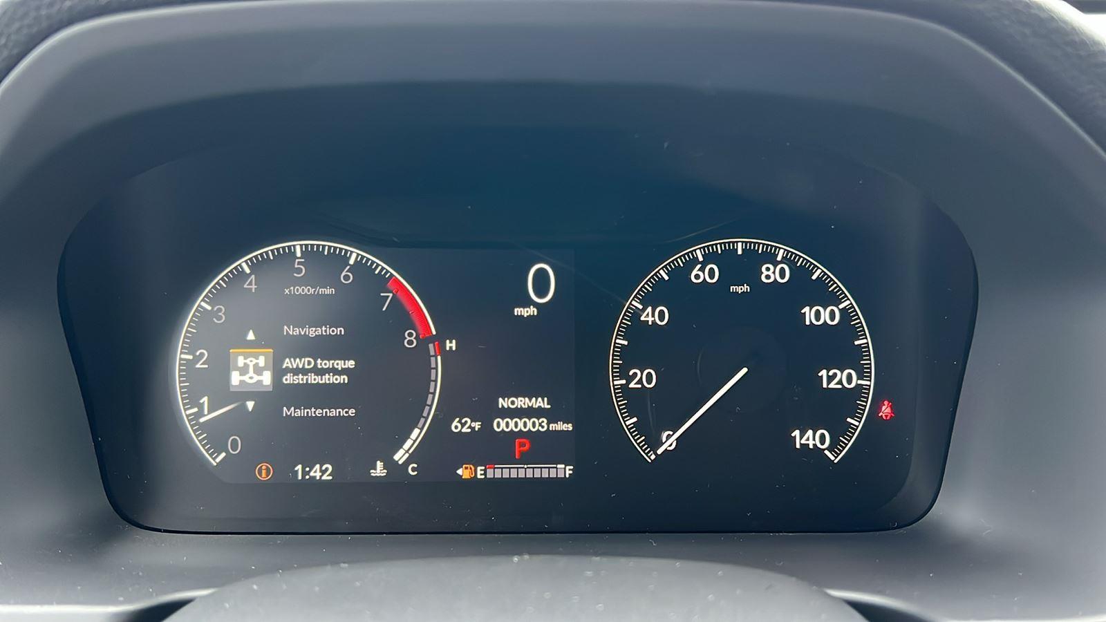2026 Honda Ridgeline Sport at Three Rivers CJD