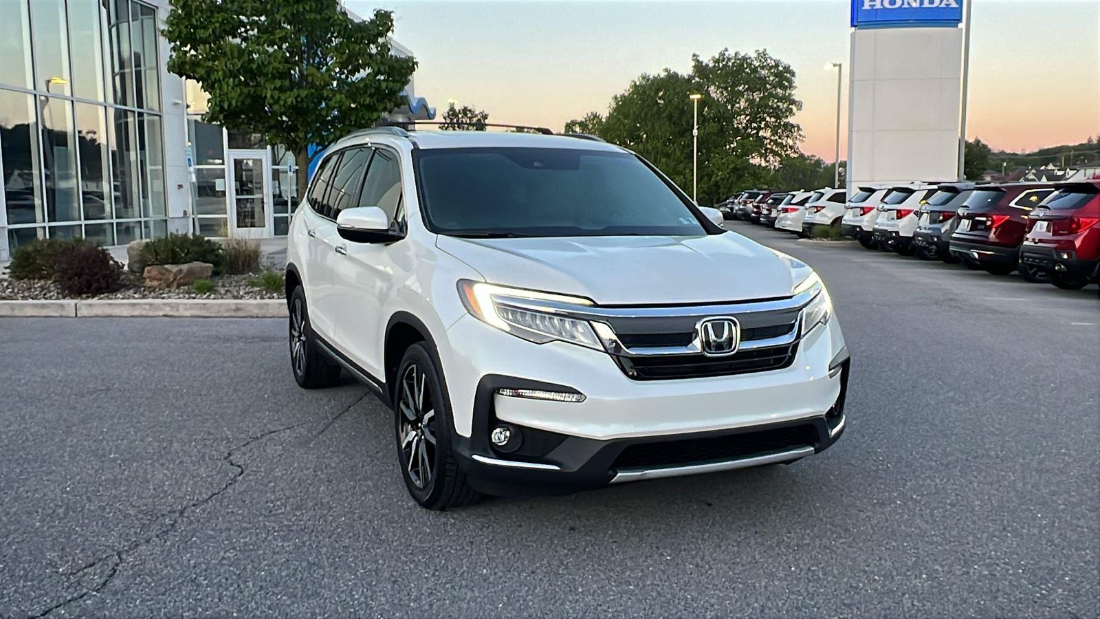 2019 Honda Pilot Touring at Nick Chevrolet