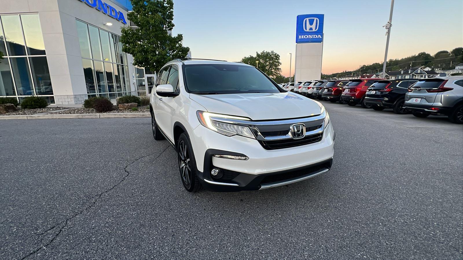 2019 Honda Pilot Touring at Nick Chevrolet