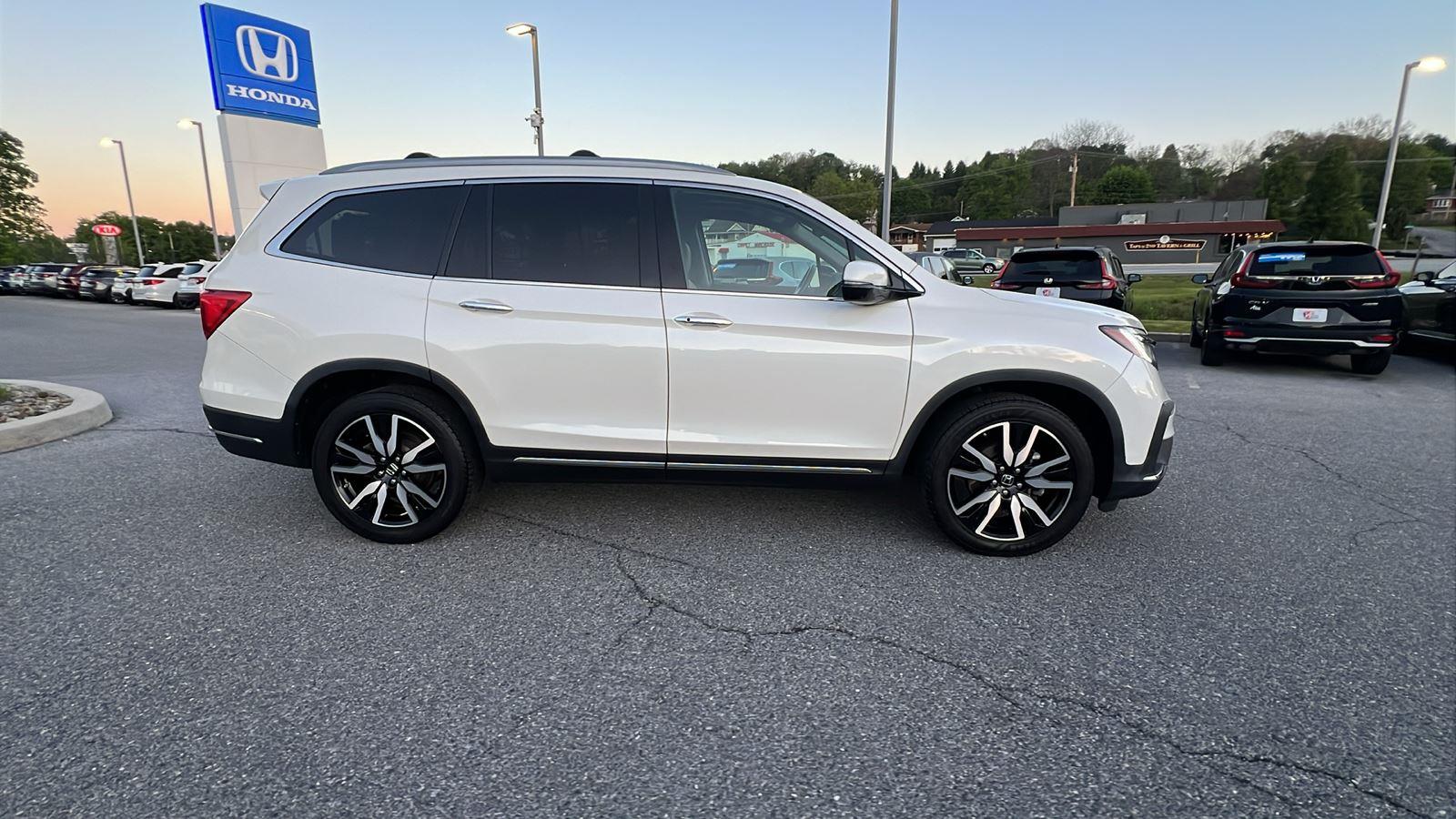 2019 Honda Pilot Touring at Nick Chevrolet