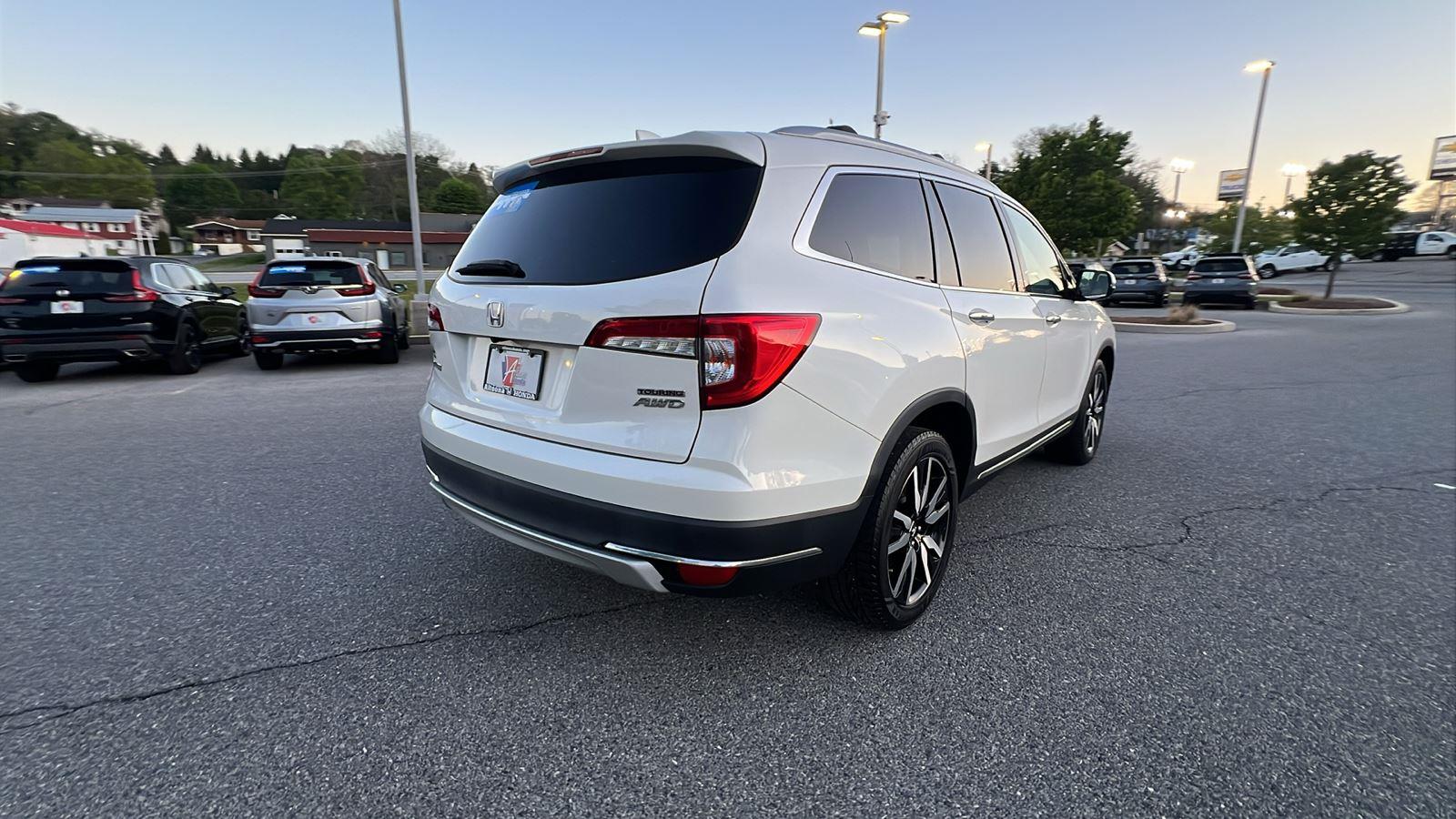 2019 Honda Pilot Touring at Nick Chevrolet