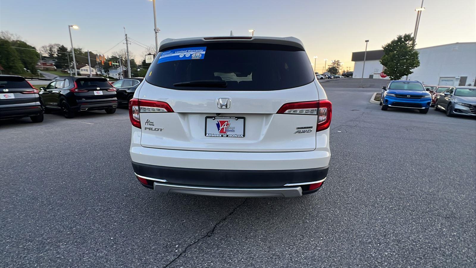 2019 Honda Pilot Touring at Nick Chevrolet