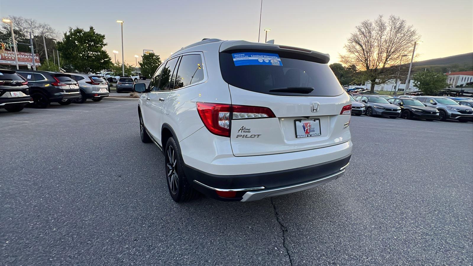 2019 Honda Pilot Touring at Nick Chevrolet